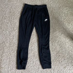 Black Nike sweatpants. Never worn.